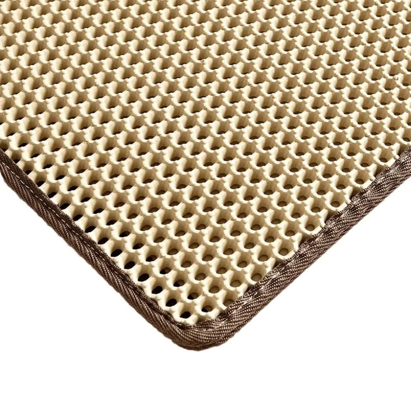 Waterproof Pet Cat Litter Mat